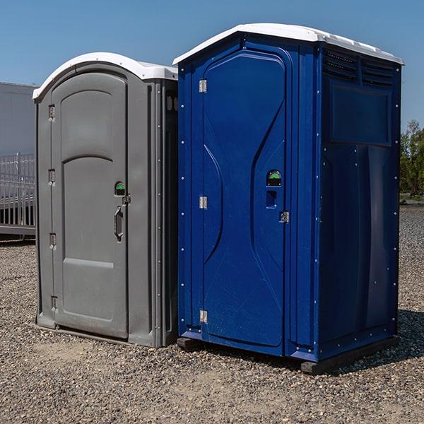 employees at Concord Restroom Trailers